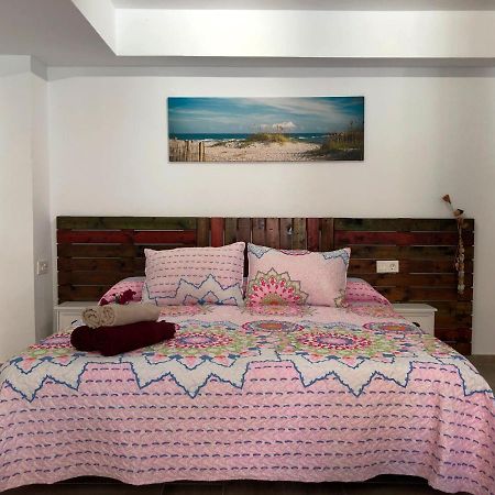Abi&Lei Vv Apartment Candelaria Exterior photo