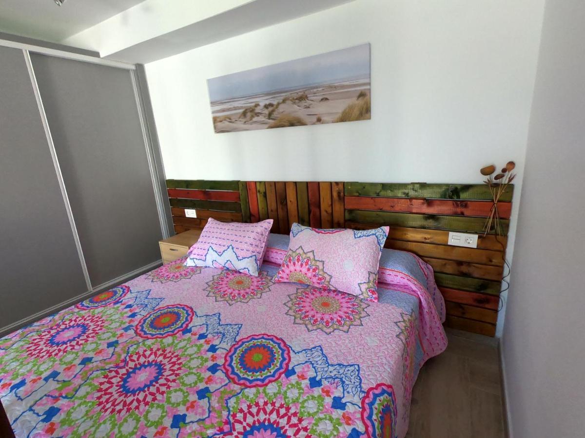 Abi&Lei Vv Apartment Candelaria Exterior photo