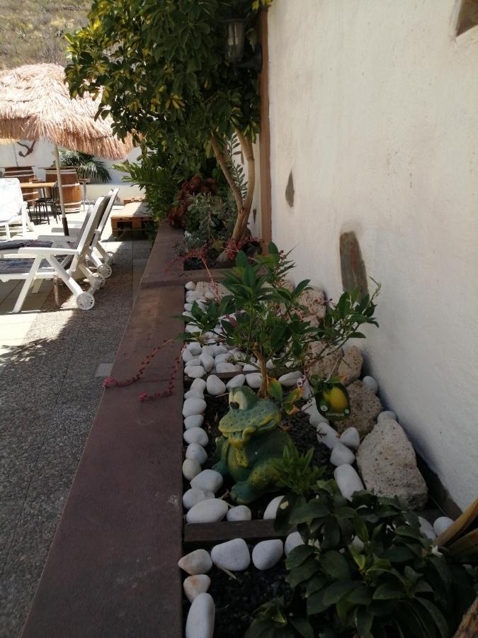 Abi&Lei Vv Apartment Candelaria Exterior photo