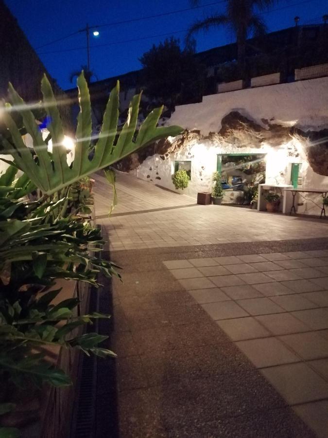 Abi&Lei Vv Apartment Candelaria Exterior photo