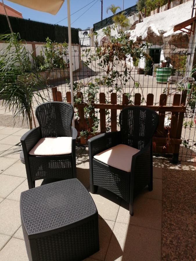 Abi&Lei Vv Apartment Candelaria Exterior photo