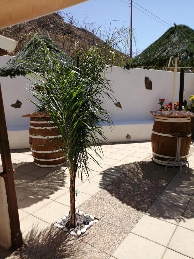 Abi&Lei Vv Apartment Candelaria Exterior photo