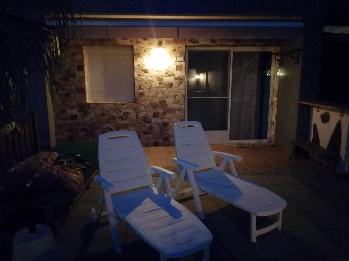 Abi&Lei Vv Apartment Candelaria Exterior photo