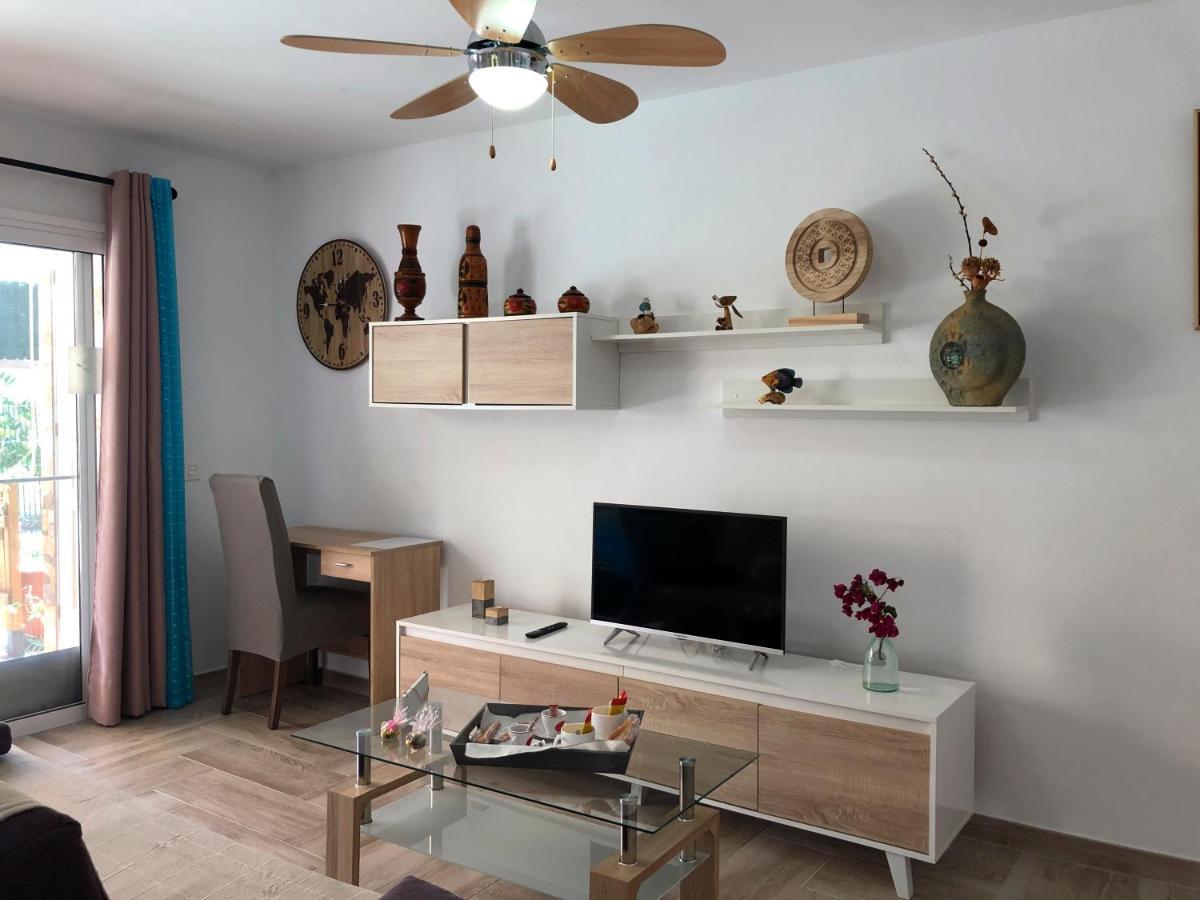 Abi&Lei Vv Apartment Candelaria Exterior photo