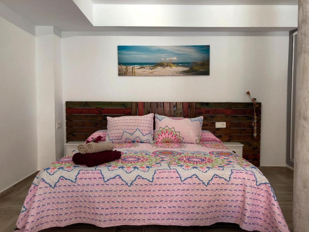Abi&Lei Vv Apartment Candelaria Exterior photo