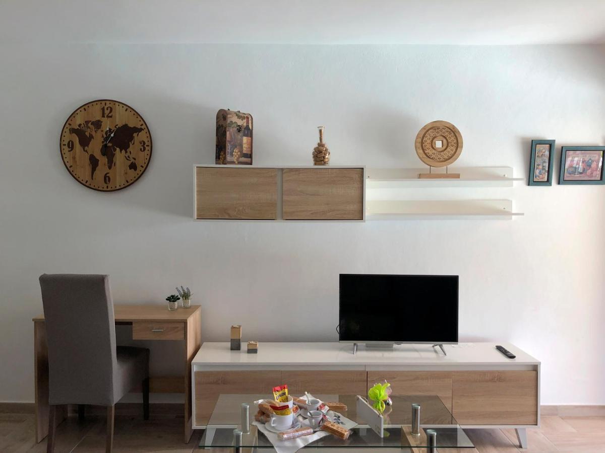 Abi&Lei Vv Apartment Candelaria Exterior photo